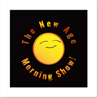 New Age Morning Show Posters and Art